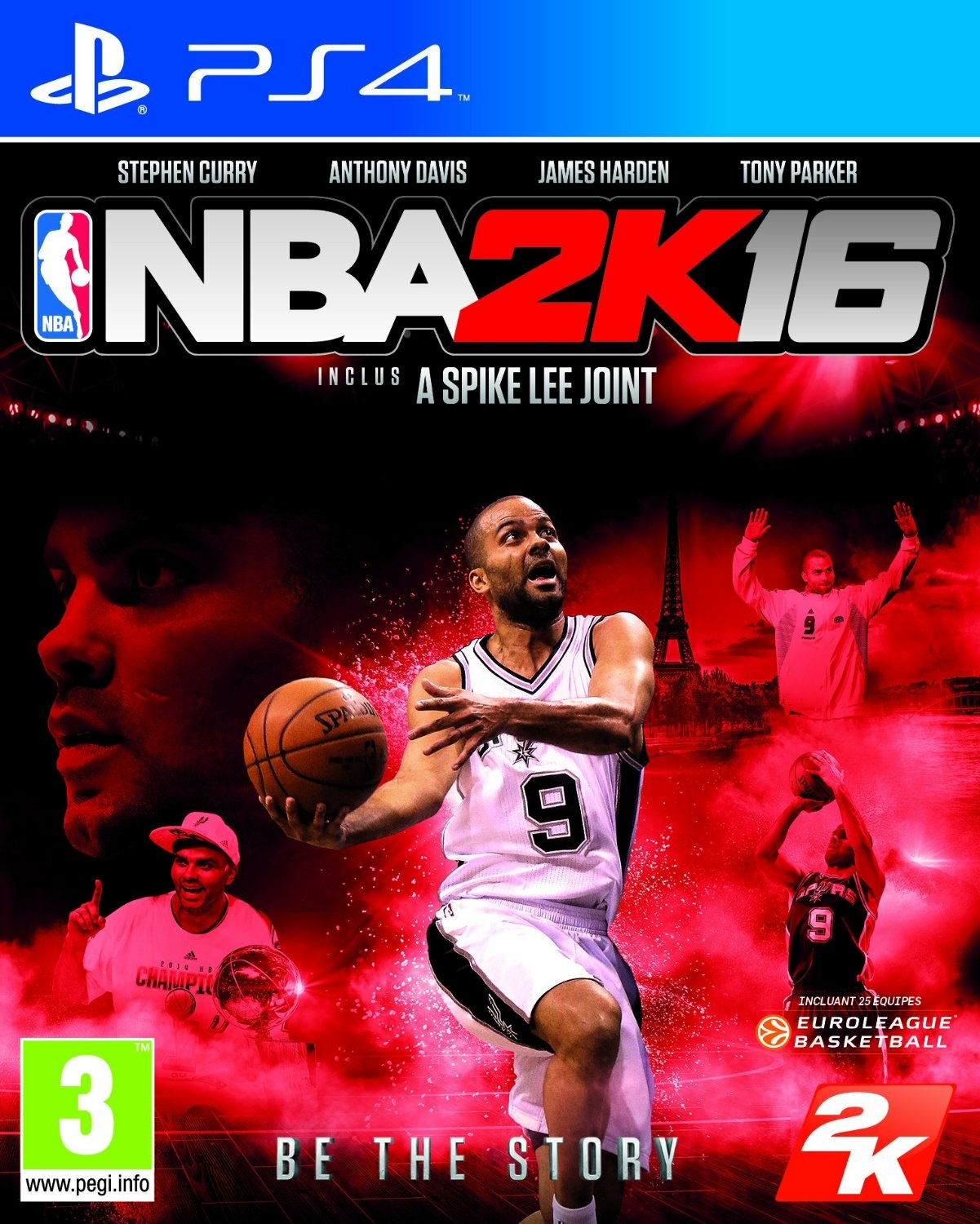 NBA 2K16 - D1751